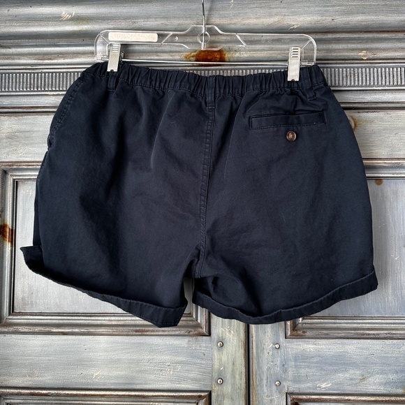 Chubbies The Armadas navy elastic waist shorts 5.5 Size L - Picture 5 of 9